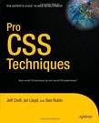 Pro CSS Techniques