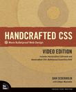 Handcrafted CSS