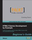 HTML5 Games Development by Example