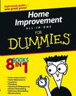 Home Improvement All-in-One for Dummies