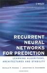 Recurrent Neural Networks for Prediction