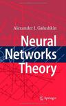 Neural Networks Theory