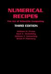 Numerical Recipes 3rd Edition