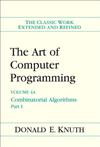 The Art of Computer Programming, Volume 4A