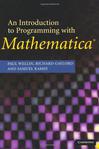 An Introduction to Programming with Mathematica?;