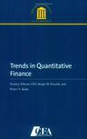Trends in Quantitative Finance