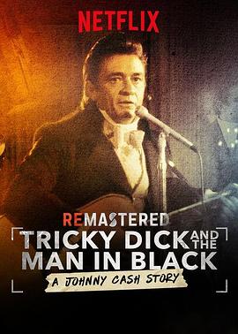 Tricky Dick and the Man in Black