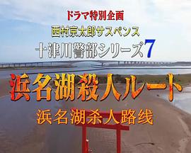 西村京太郎悬疑推理.十津川警部系列7 浜名湖杀人路线