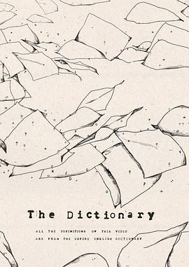 The Dictionary