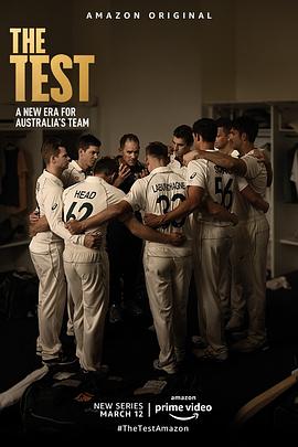 The Test: A New Era for Australia's Team Season 1