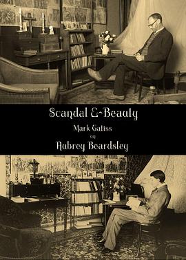 Scandal & Beauty: Mark Gatiss on Aubrey Beardsley