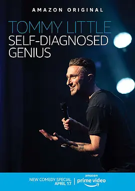 Tommy Little: Self-Diagnosed Genius