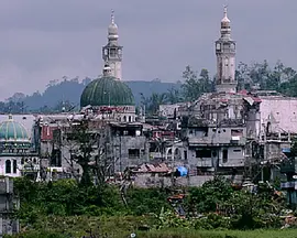 A HOUSE IN PIECES