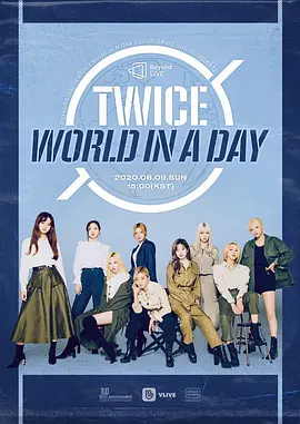Beyond LIVE - TWICE : World in A Day