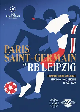 RB Leipzig vs Paris Saint-Germain