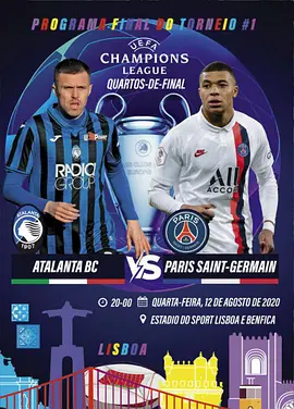 Atalanta vs Paris Saint-Germain
