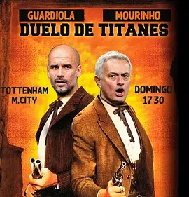 Hotspur vs ManCity