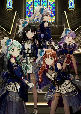 BanG Dream ! Episode of Roselia Ⅱ :Song I am.