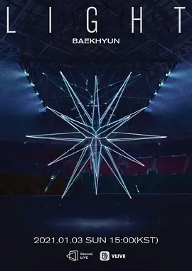 Beyond LIVE- BAEKHYUN :  LIGHT