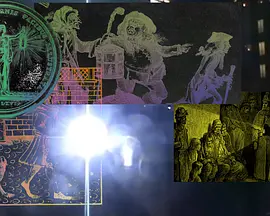 我的鞋上尽是你的星辰