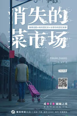 消失的菜市场