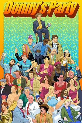 Donny's Bar Mitzvah
