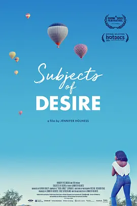 Subjects of Desire