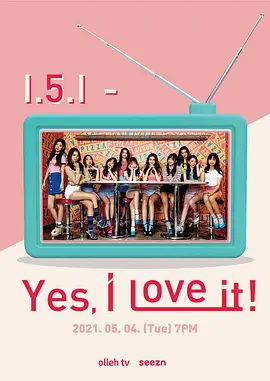 I.5.I - Yes,I love it