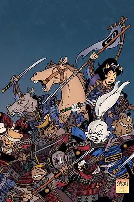 兔子武士：宫本兔编年史 第一季