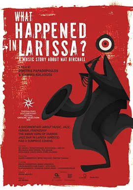 What Happened in Larissa? A Music Story About Nat Birchall