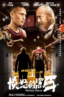 愤怒的黑马