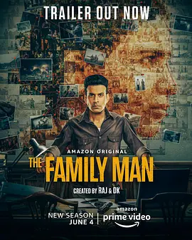 The Family Man Season 2