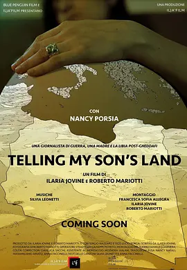 Telling My Son's Land