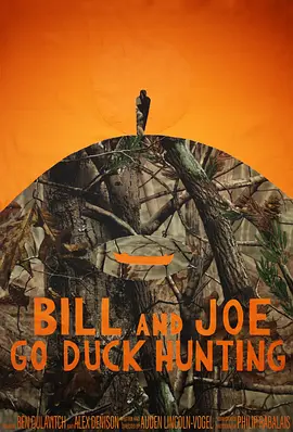 Bill and Joe Go Duck Hunting