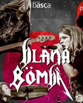 Blană Bombă