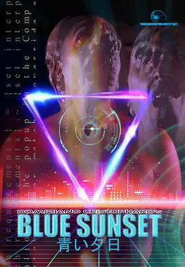 Blue Sunset