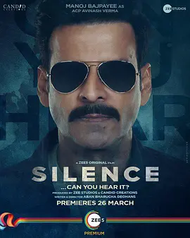 Silence...Can You Hear It?