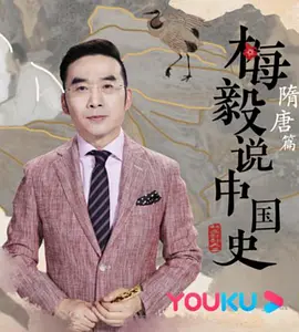 梅毅说中国史 隋唐篇