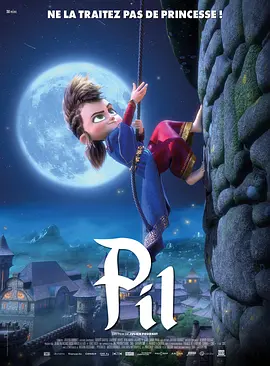Les Aventures de Pil