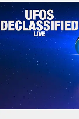 UFOs: Declassified LIVE