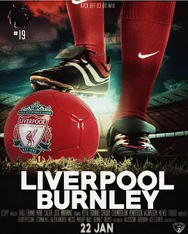 Liverpool vs Burnley