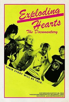 Exploding Hearts