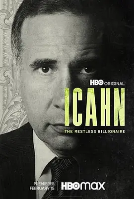 Icahn: The Restless Billionaire