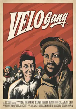 Velo Gang