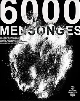 6000 mensonges