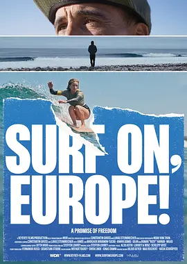 Surf on, Europe!