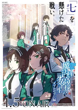 魔法科高校的劣等生 第3季