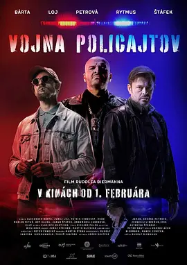 Válka policajtů