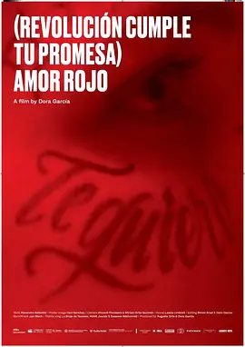 (Revolución, cumple tu promesa) Amor rojo