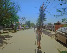 Volver a recorrer las mismas calles